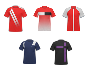 Design Graphique par Shark1906 pour Deploy Sports Group Pty Ltd | Design : #4107913