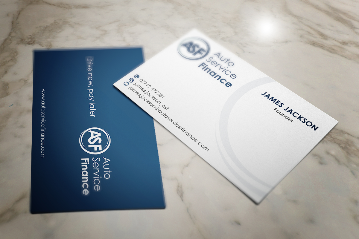 Business Card Design by MT for this project | Design #4051917