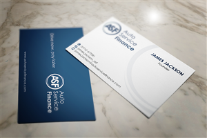 ASF Business cards | Business Card Design by MT