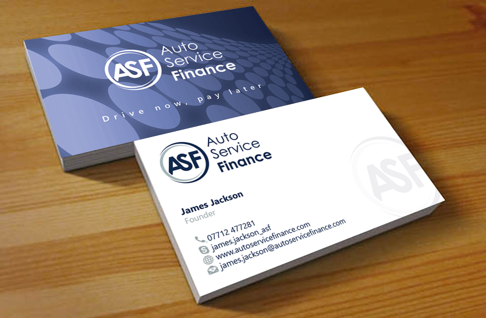 Business Card Design by Hardcore Design for this project | Design #4069394