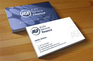 Business Card Design by Hardcore Design for this project | Design #4069394