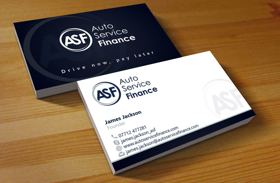 Business Card Design by Hardcore Design for this project | Design #4069396