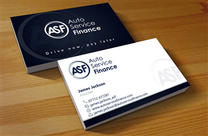 Business Card Design by Hardcore Design for this project | Design: #4069396