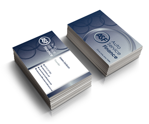 Business Card Design by avdeeva.alex