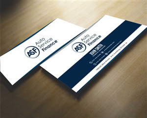Business Card Design by AwsomeD for this project | Design: #4000678