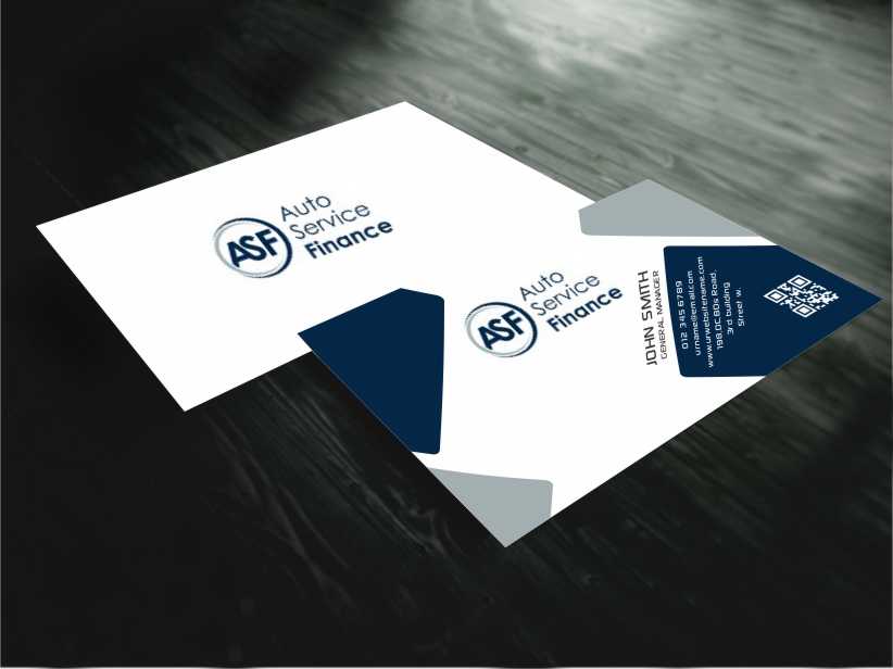 Diseño de Tarjeta de Presentación por AwsomeD para este proyecto | Diseño #4000689