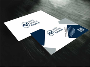 Business Card Design by AwsomeD for this project | Design: #4000689