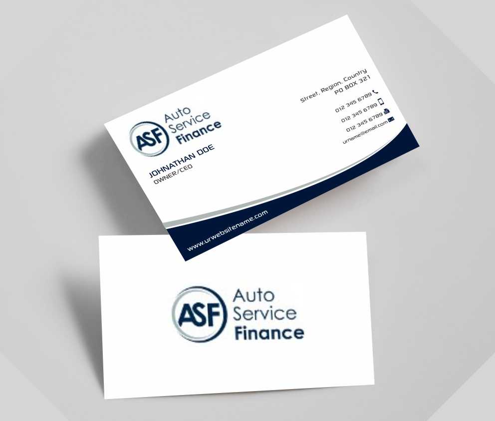 Business Card Design by xtremecreative45 for this project | Design: #4000946