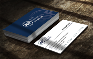 Business Card Design by Ethien for this project | Design: #4047739