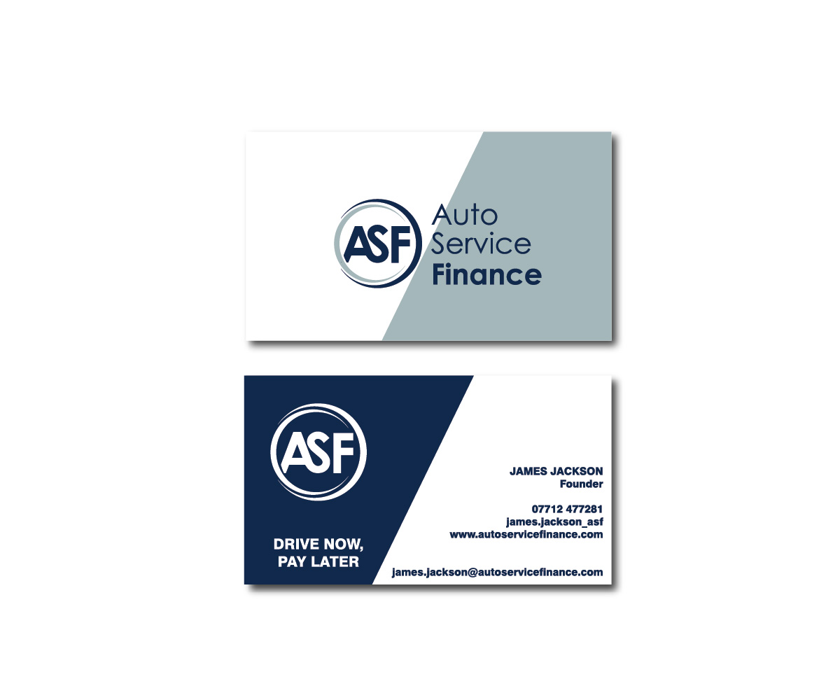 Business Card Design by ana000 for this project | Design #4041691