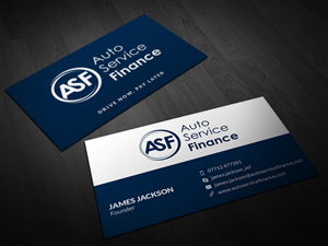 Business Card Design by Pointless Pixels India for this project | Design #4037235