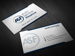 Business Card Design by Pointless Pixels India for this project | Design: #4037265