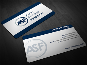 Business Card Design by Pointless Pixels India for this project | Design: #4037266