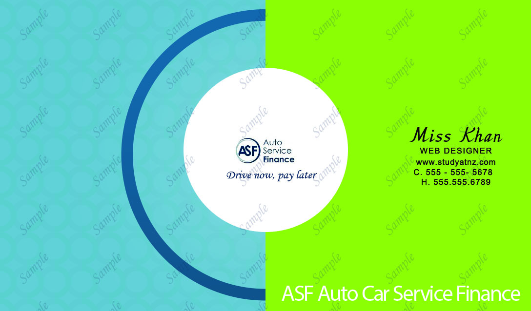 Business Card Design by Ms Khan for this project | Design #3996035