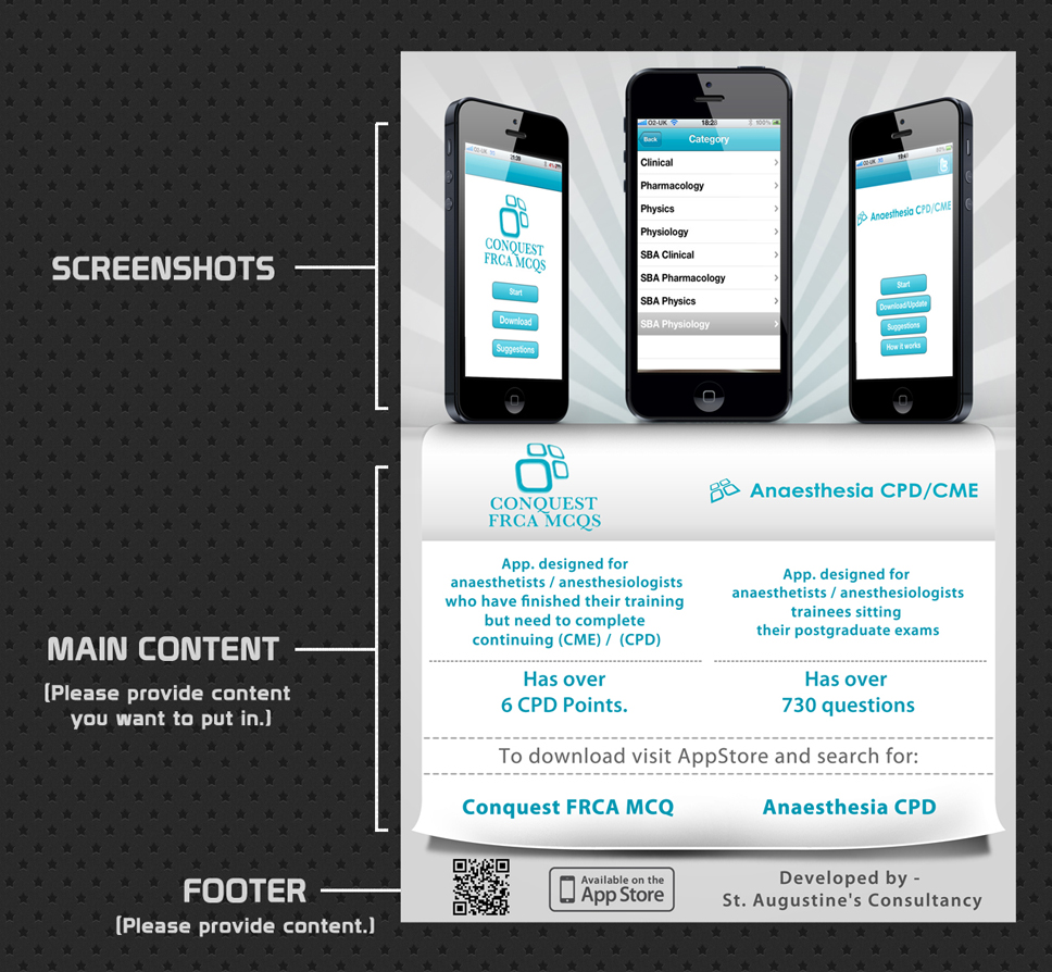 Flyer-Design von Creative Chamber für dieses Projekt | Design #1106542