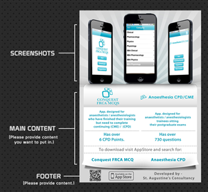 Flyer Design by Creative Chamber for this project | Design: #1106542