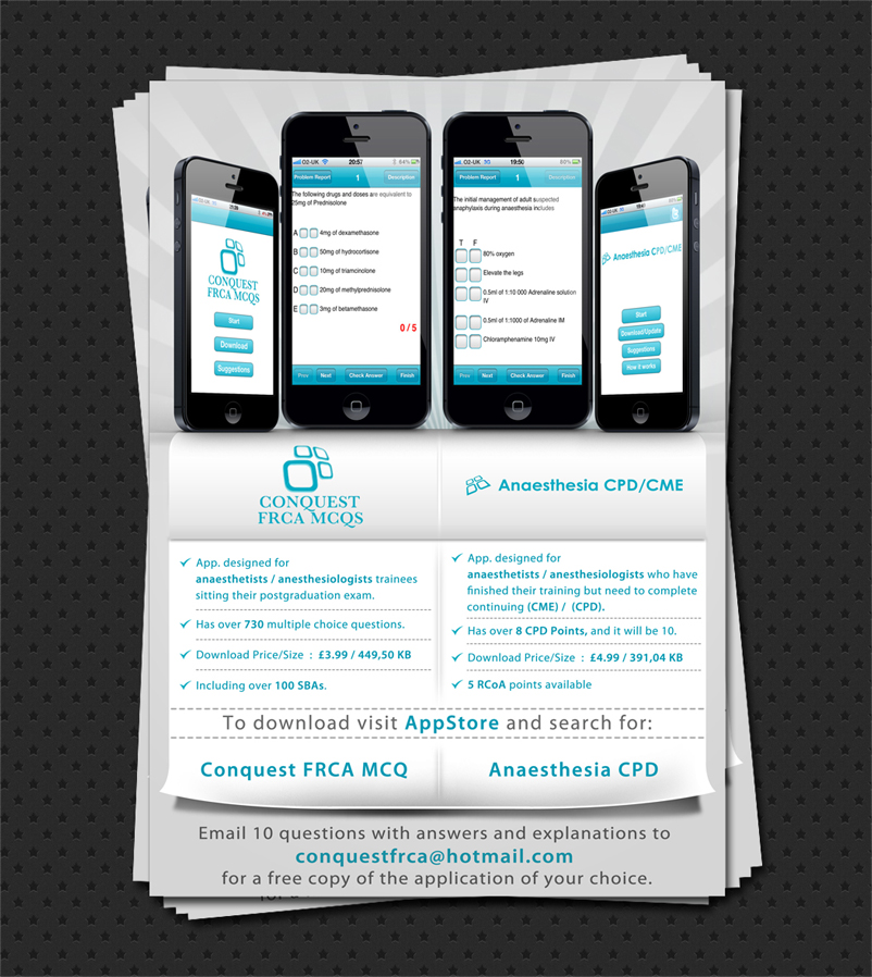 Flyer Design by Creative Chamber for this project | Design #1106810