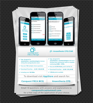 Flyer Design by Creative Chamber for this project | Design: #1106810