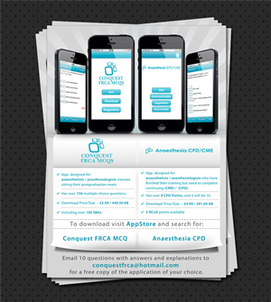 Flyer Design by Creative Chamber for this project | Design: #1106811