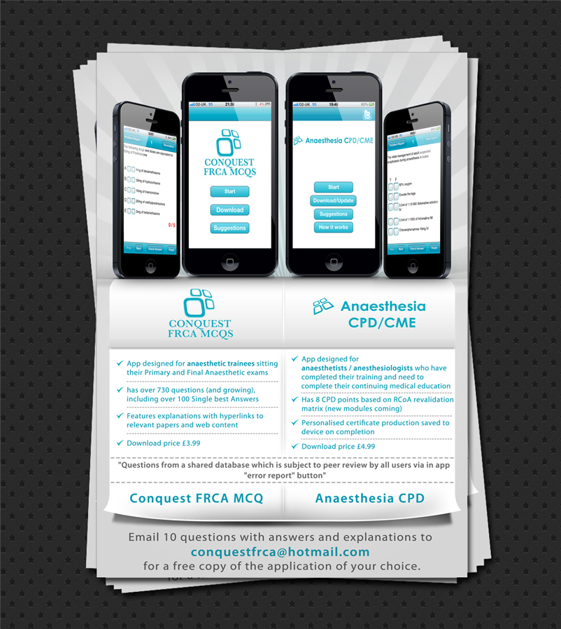 Diseño de Flyer por Creative Chamber para este proyecto | Diseño #1109181