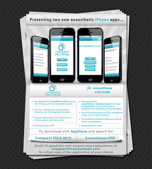 Flyer Design by Creative Chamber for this project | Design: #1109507