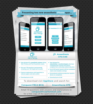 Flyer Design by Creative Chamber for this project | Design: #1109508