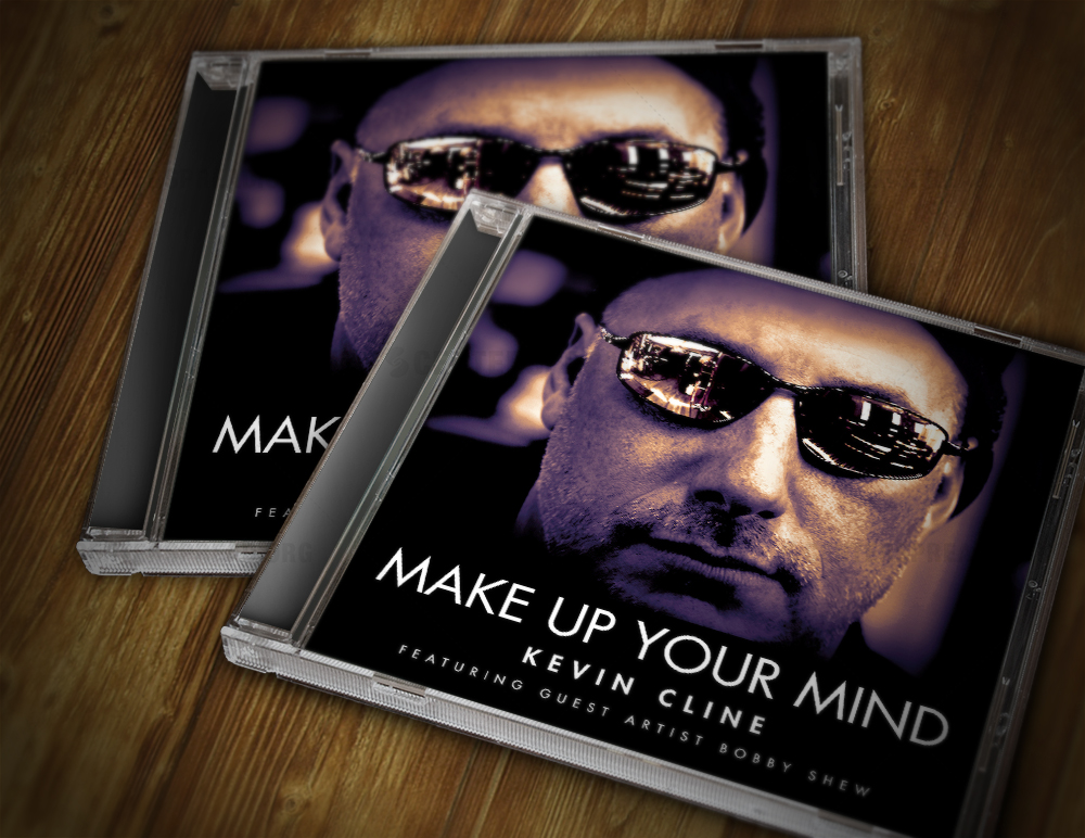 CD Cover Design by CENTERSPREAD for this project | Design #4054005