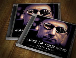 CD Cover Design by CENTERSPREAD