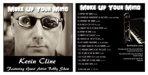 CD Cover Design by katrinarogers