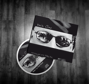 CD Cover Design by RedOne22
