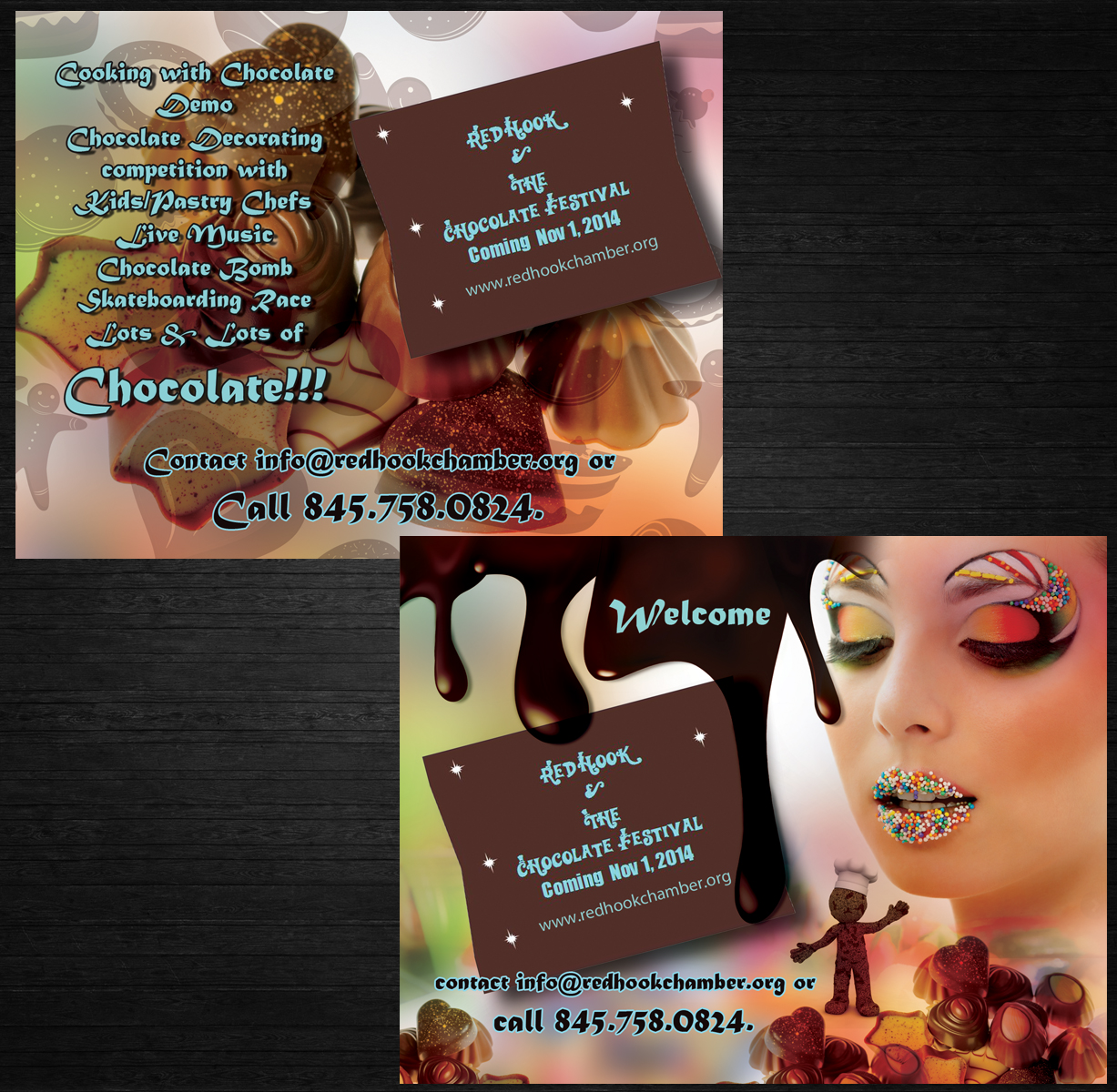 Design de Carte Postale par uk pour ce projet | Design #4010034