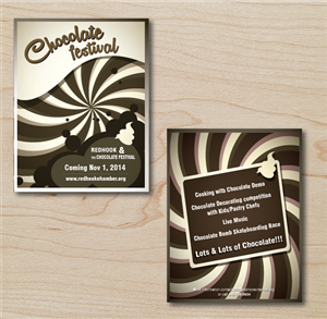 Postcard Design by green82 for this project | Design: #4013892