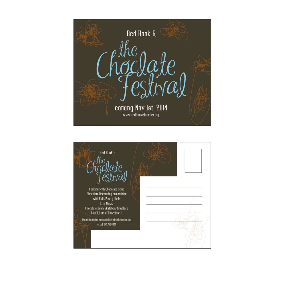 Postcard Design by MustardMike for this project | Design #3994885