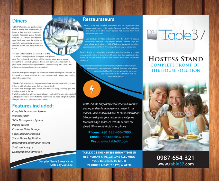 Design de Brochure par Sbss pour ce projet | Design #1095430