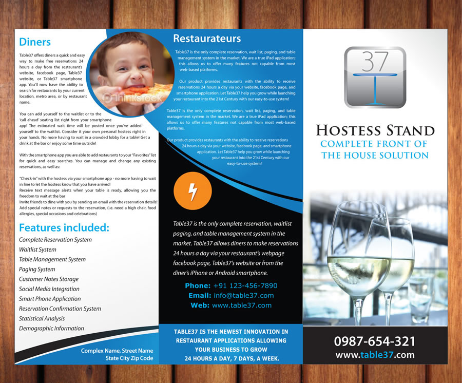 Design de Brochure par Sbss pour ce projet | Design #1095435