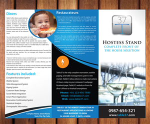 Broschüren-Design von Sbss für dieses Projekt | Design: #1095435