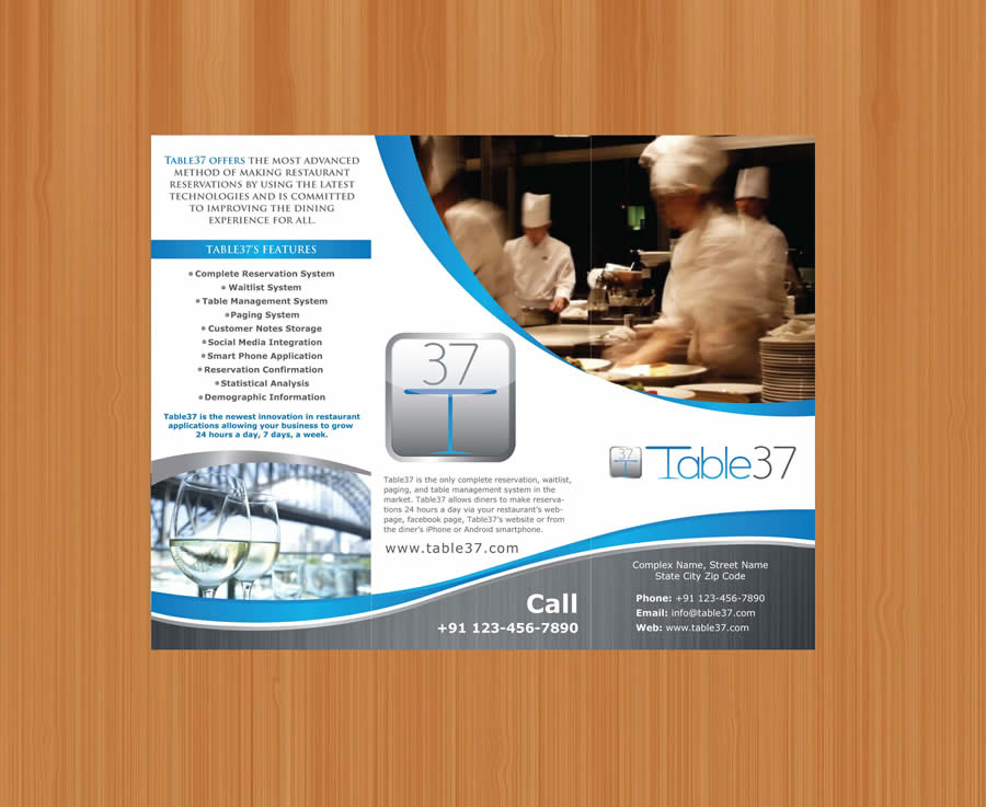 Design de Brochure par Sbss pour ce projet | Design #1095441