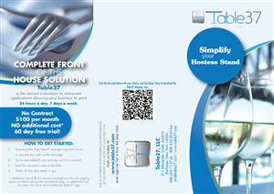 Design de Brochure par Impressive Solutions pour ce projet | Design : #1110807