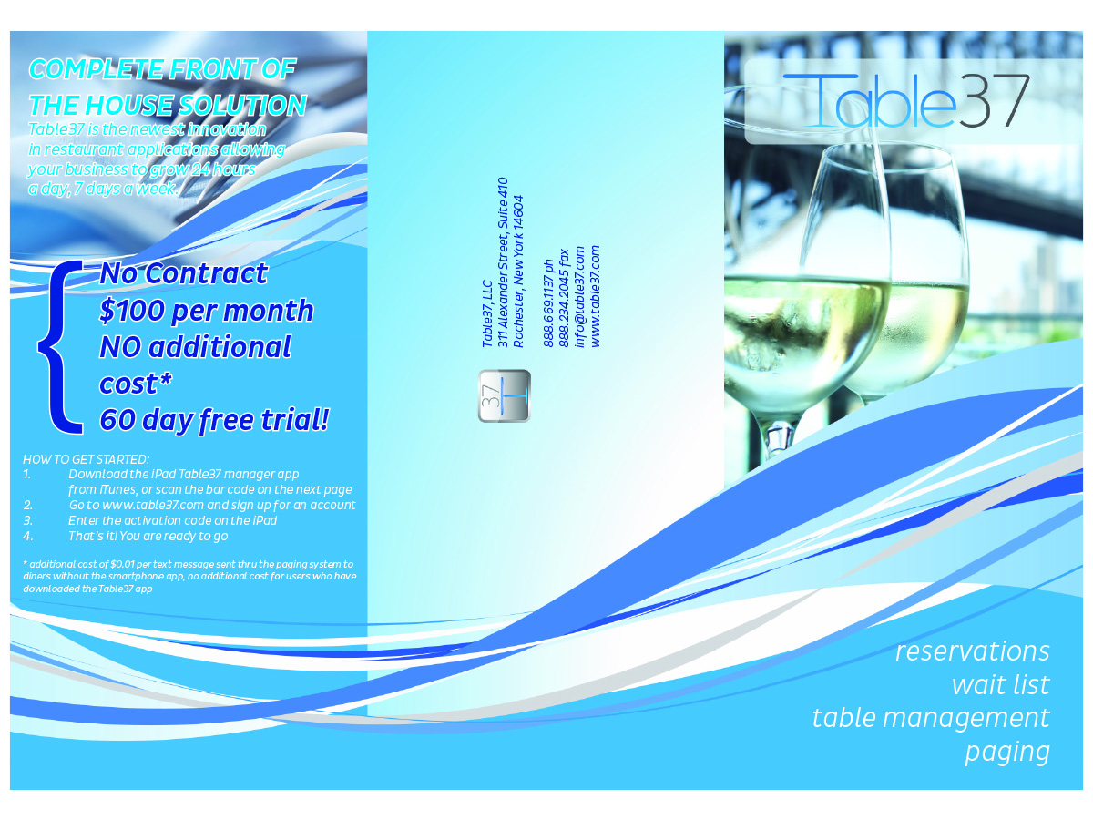 Design de Brochure par Ivansan pour ce projet | Design #1110508