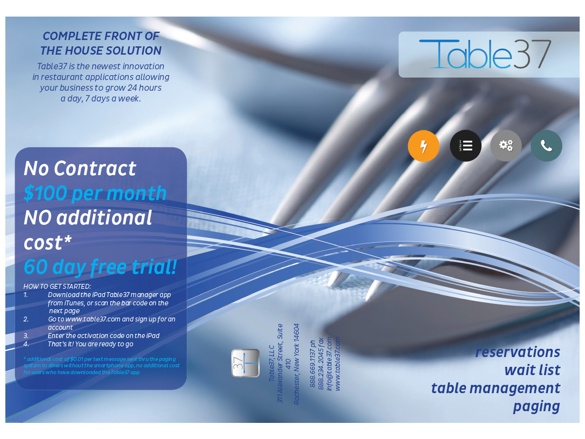 Brochure Design by Ivansan for this project | Design #1110609