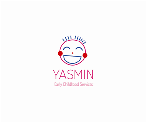 Logo Design by Fuscous Studio for Yasmin Early Childhood Services | Design: #4053515