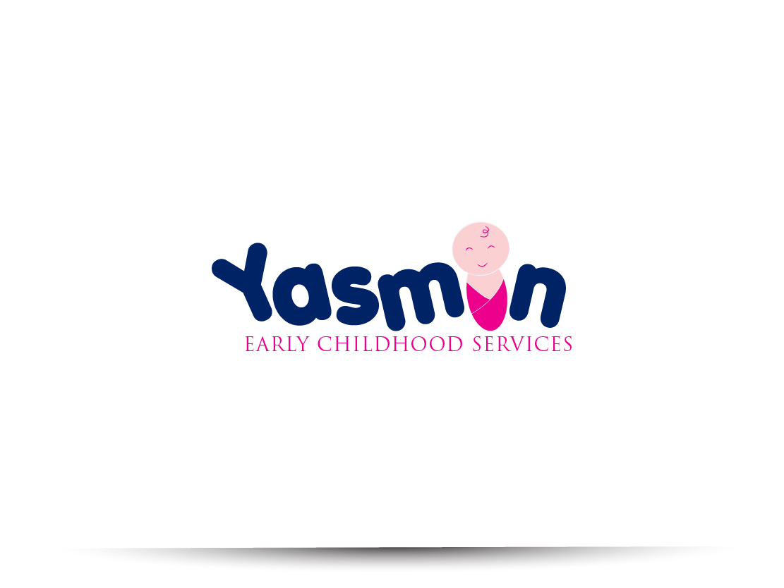 Logo Design by Colorflix™ for Yasmin Early Childhood Services | Design #4062508