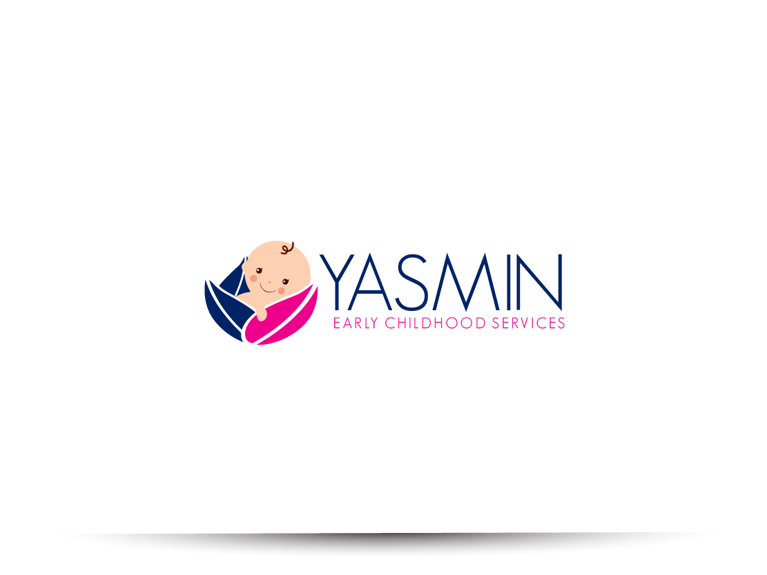 Logo Design by Colorflix™ for Yasmin Early Childhood Services | Design #4062511