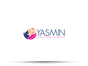 Logo Design by Colorflix™ for Yasmin Early Childhood Services | Design: #4062511