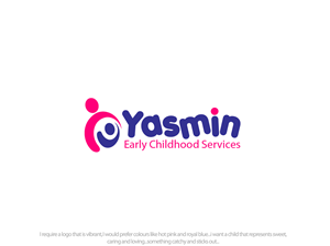 Logo Design by Colorflix™ for Yasmin Early Childhood Services | Design: #4062516