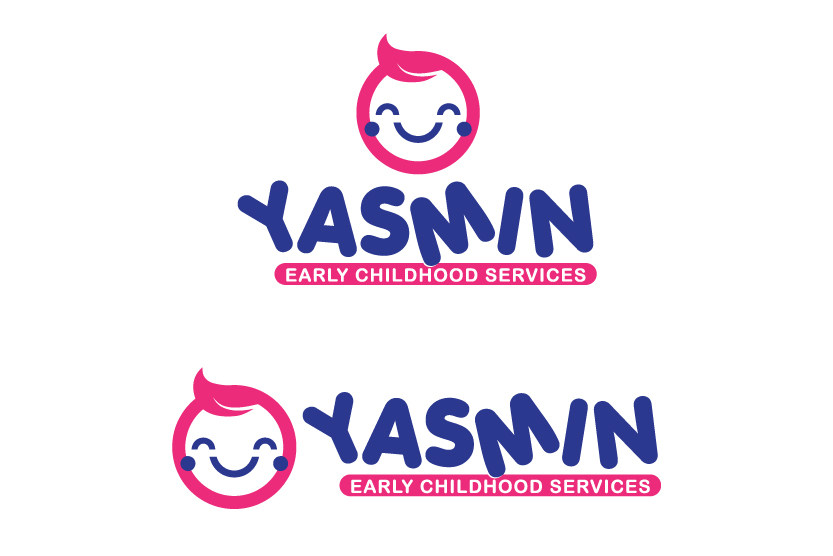 Logo Design by Colorflix™ for Yasmin Early Childhood Services | Design #4063167