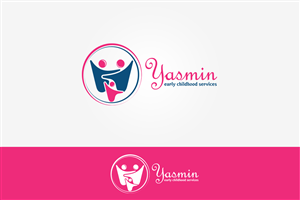 Logo Design by Ernad for Yasmin Early Childhood Services | Design: #4052964
