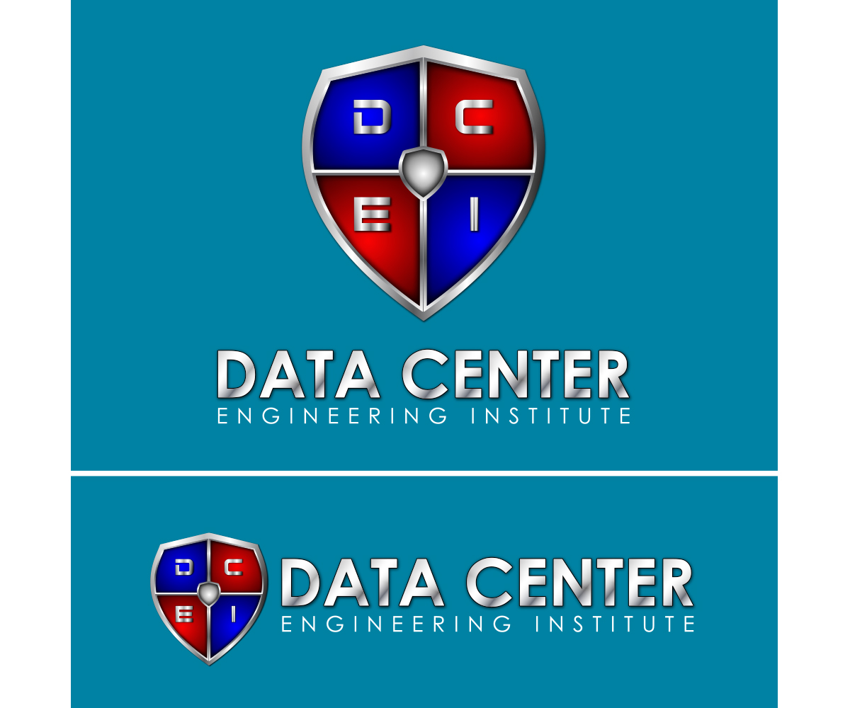 Logo Design by ZVRIO for Data Center Engineering Institute | Design #4019707