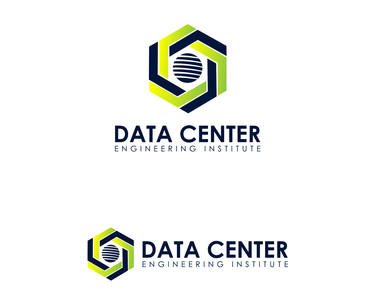 Logo Design by ZVRIO for Data Center Engineering Institute | Design #4029484