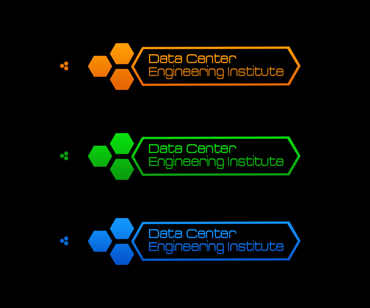 Logo-Design von L.A. für Data Center Engineering Institute | Design #4013671